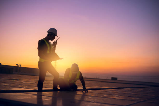 Quick and Trustworthy Emergency Roof Repair Services in Elmwood, IL